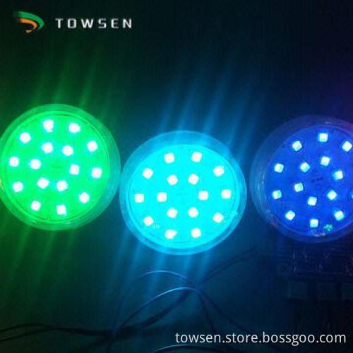 Luna Park Programmable RGB LED Pixel Light